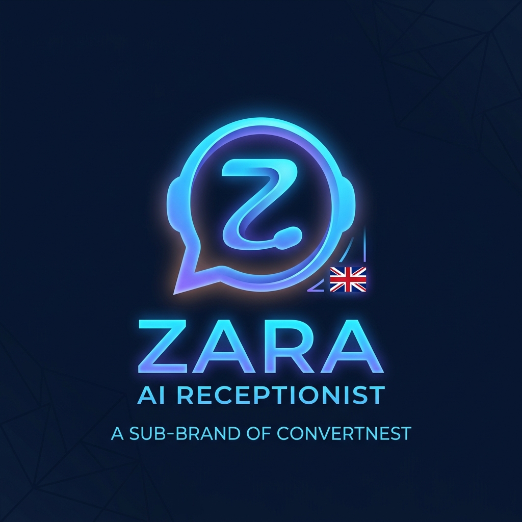 Zara AI Receptionist